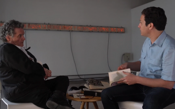 “In the Heat of Thought” documentary