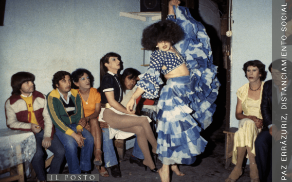 Distanciamiento Social