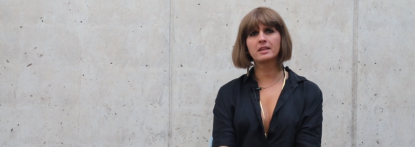 Banner Entrevista a Ariel Florencia Richards sobre su intervención escrita en Il Posto