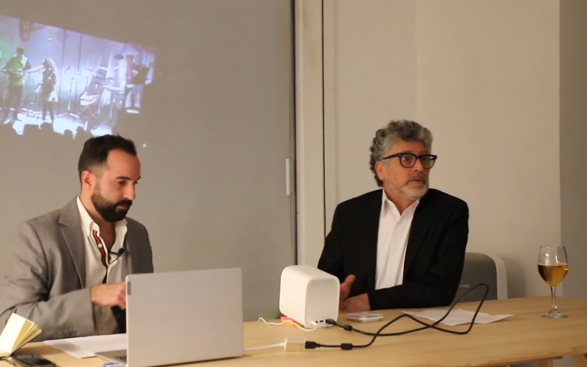 ANDER: Cultural resistance at El Trolley and Matucana 19