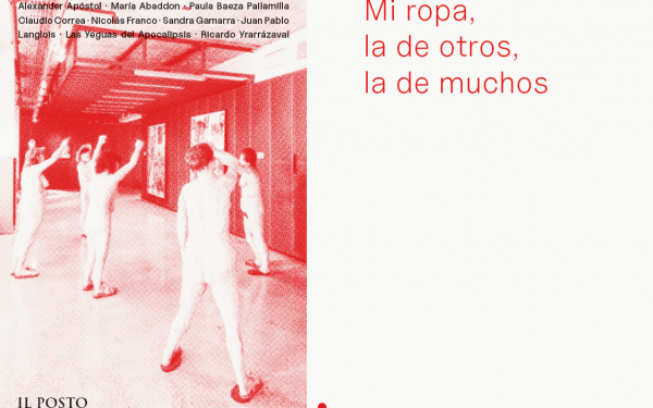Mi ropa, la de otros, la de muchos