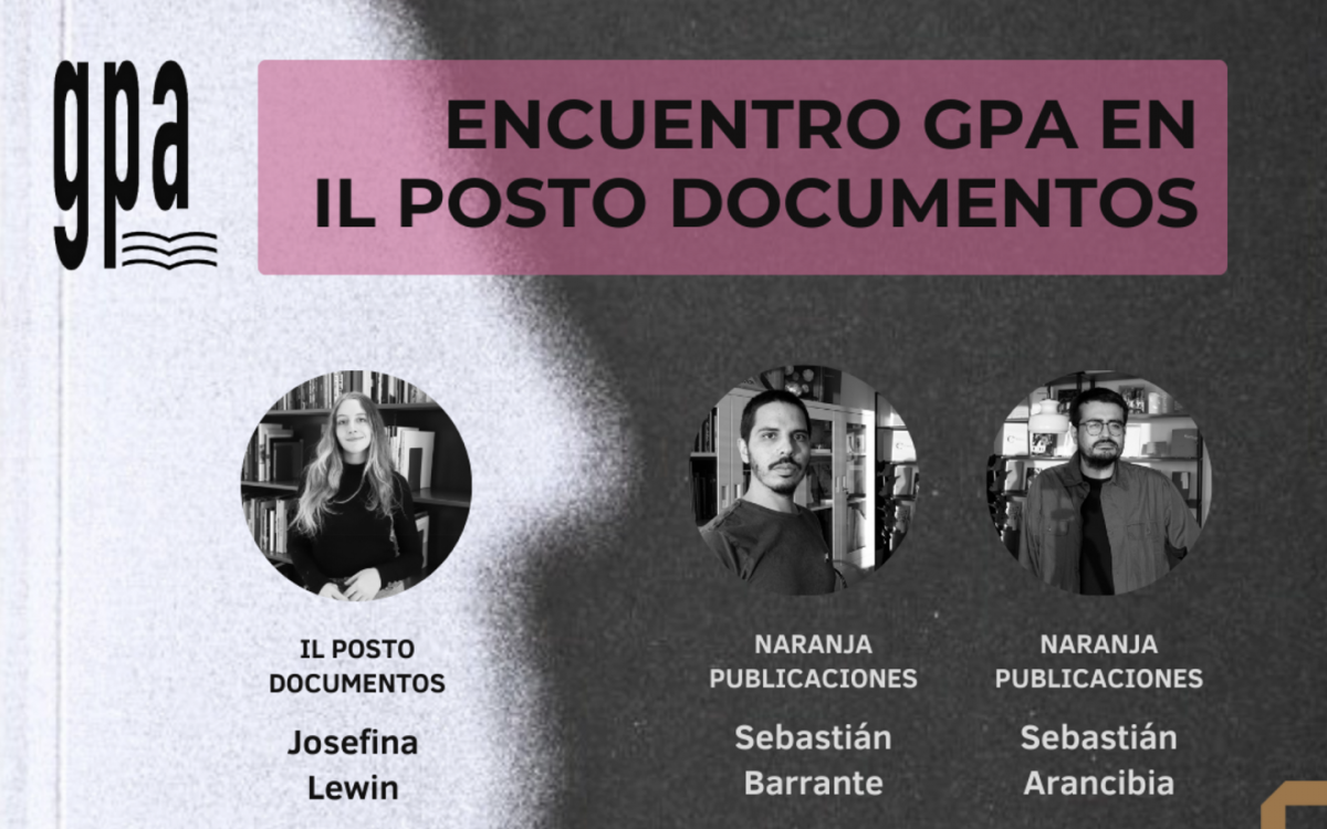 Encuentro GPA en Il Posto