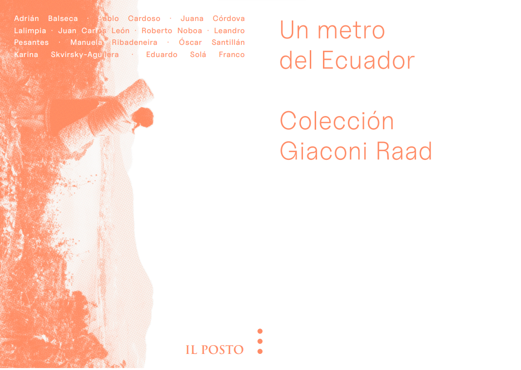 Un metro del Ecuador