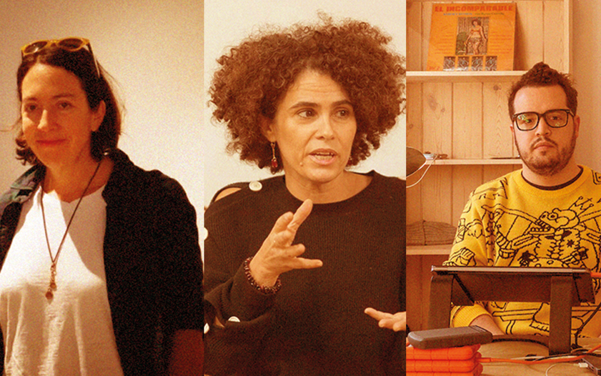 Primer encuentro online “Un metro del Ecuador”