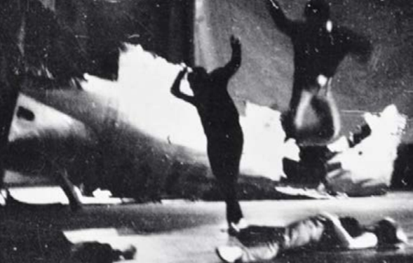 Mirada rara. Un encuentro con el arte queer