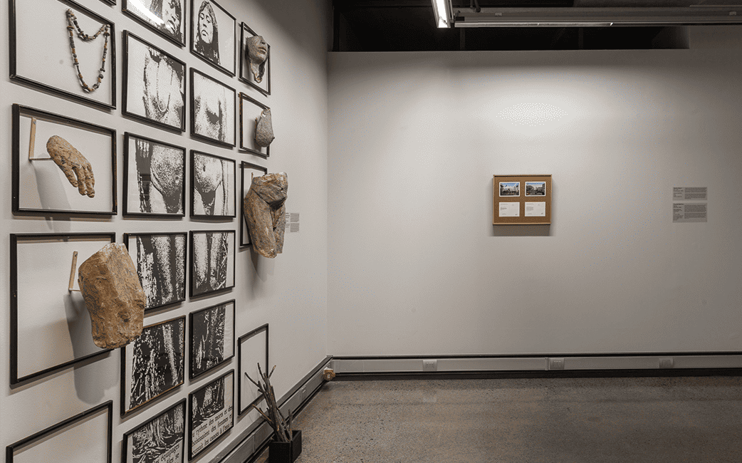 Claudia Martínez Garay and Marilyn Boror about ‘No Man’s Land’