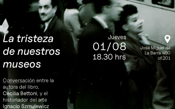 La Tristeza de Nuestros Museos