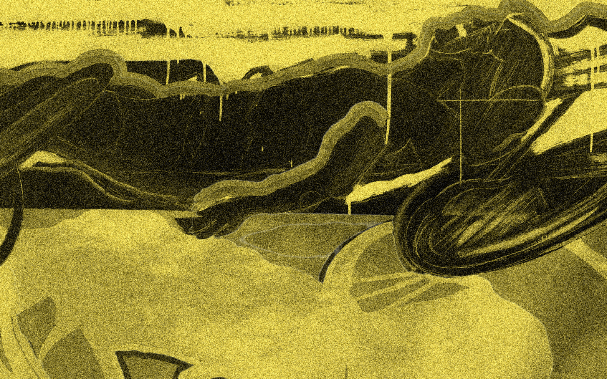 Exhibition opening «Gonzalo Díaz pintor»