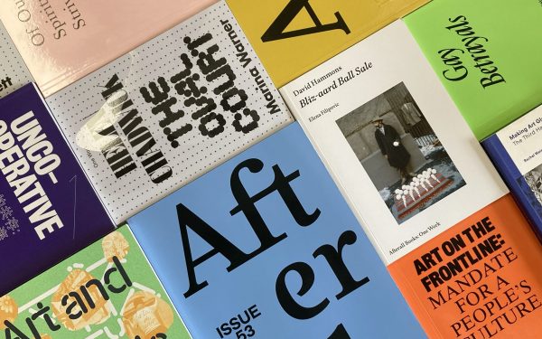 Il Posto–Afterall Editorial and Research Fellowship