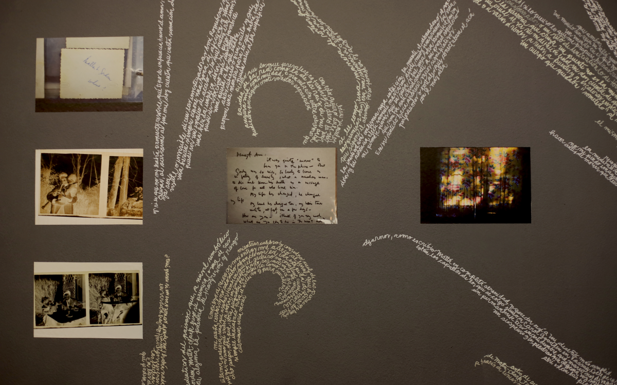 ‘Archive and Poetry’: conversation between Ariel Florencia Richards and Luis Felipe Alarcón