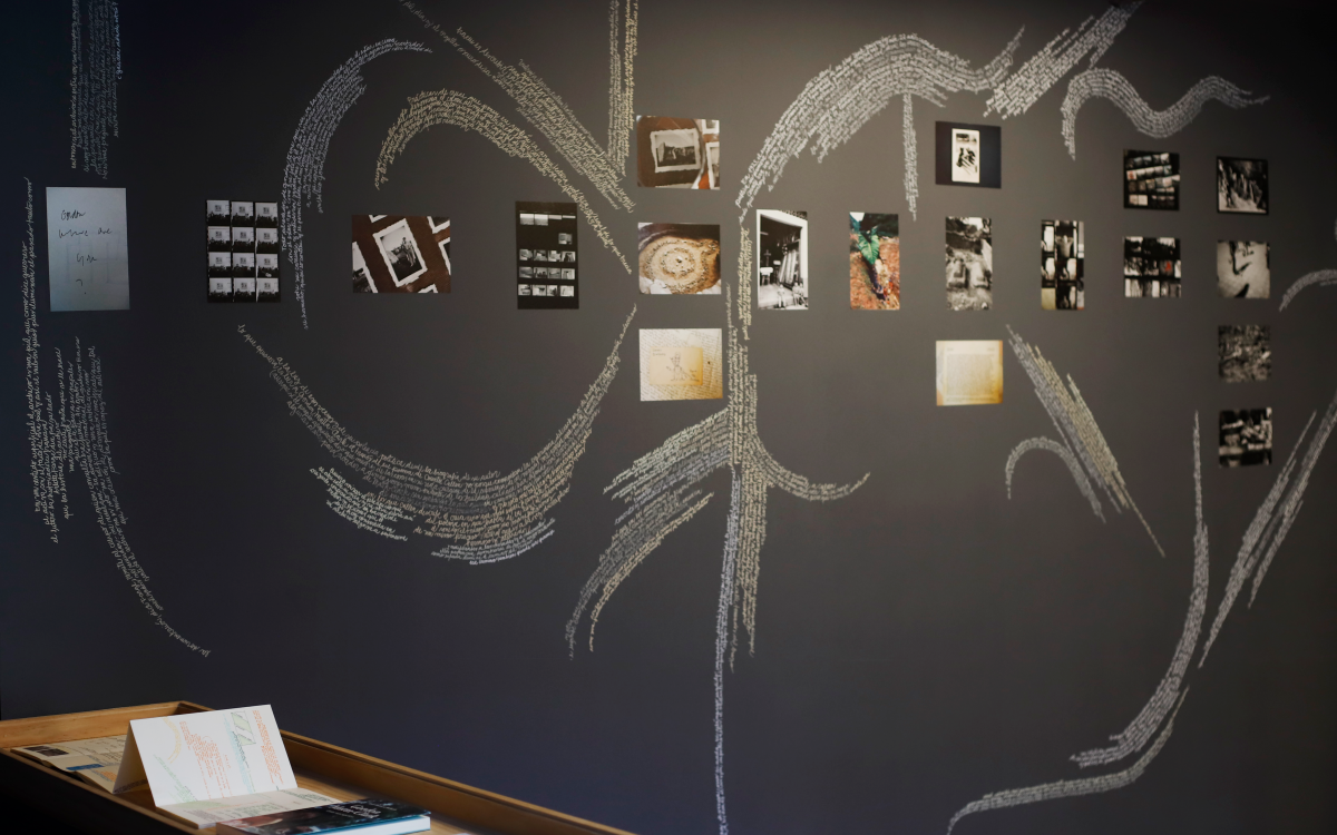 Short-term Eternity: Her diary about Gordon Matta-Clark