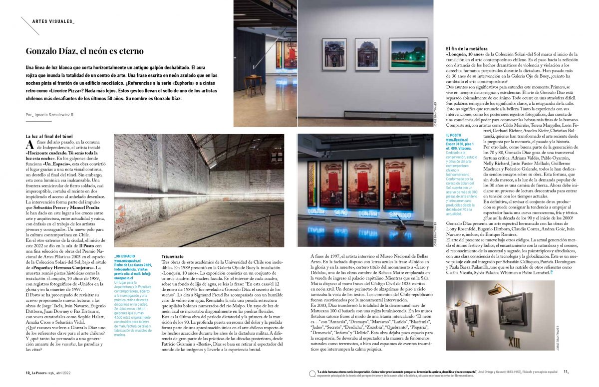 Prensa Pequeña y Hermosa Conjetura