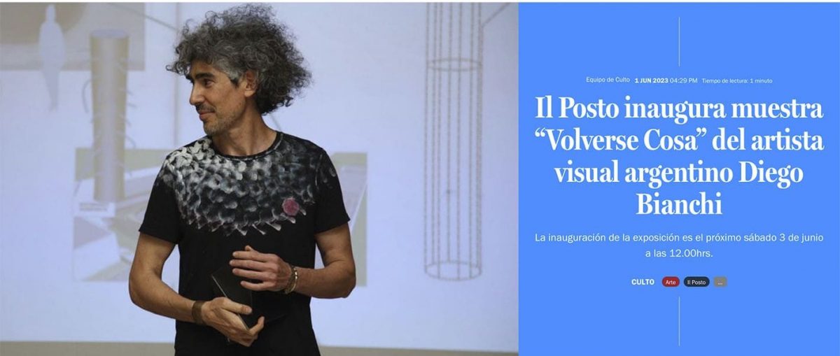 Prensa Volverse Cosa