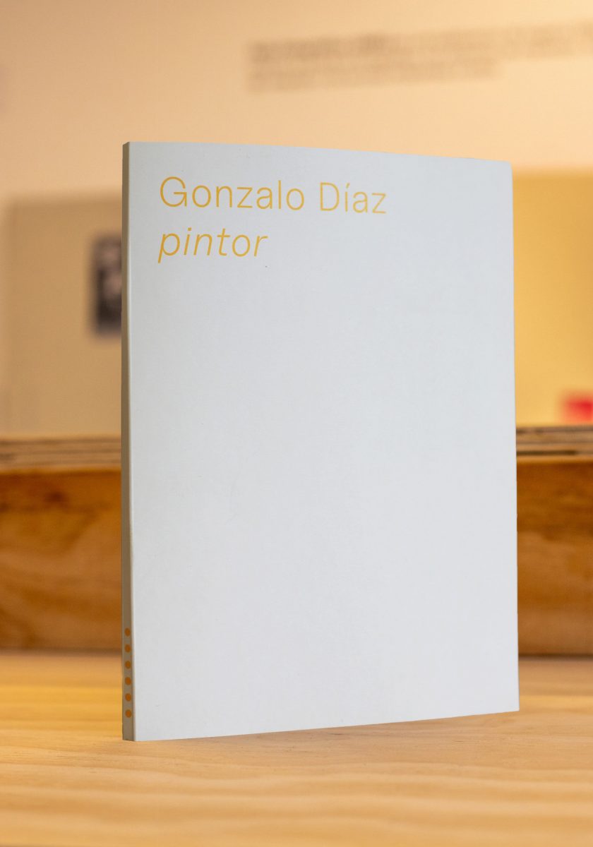 Gonzalo Díaz, the painter