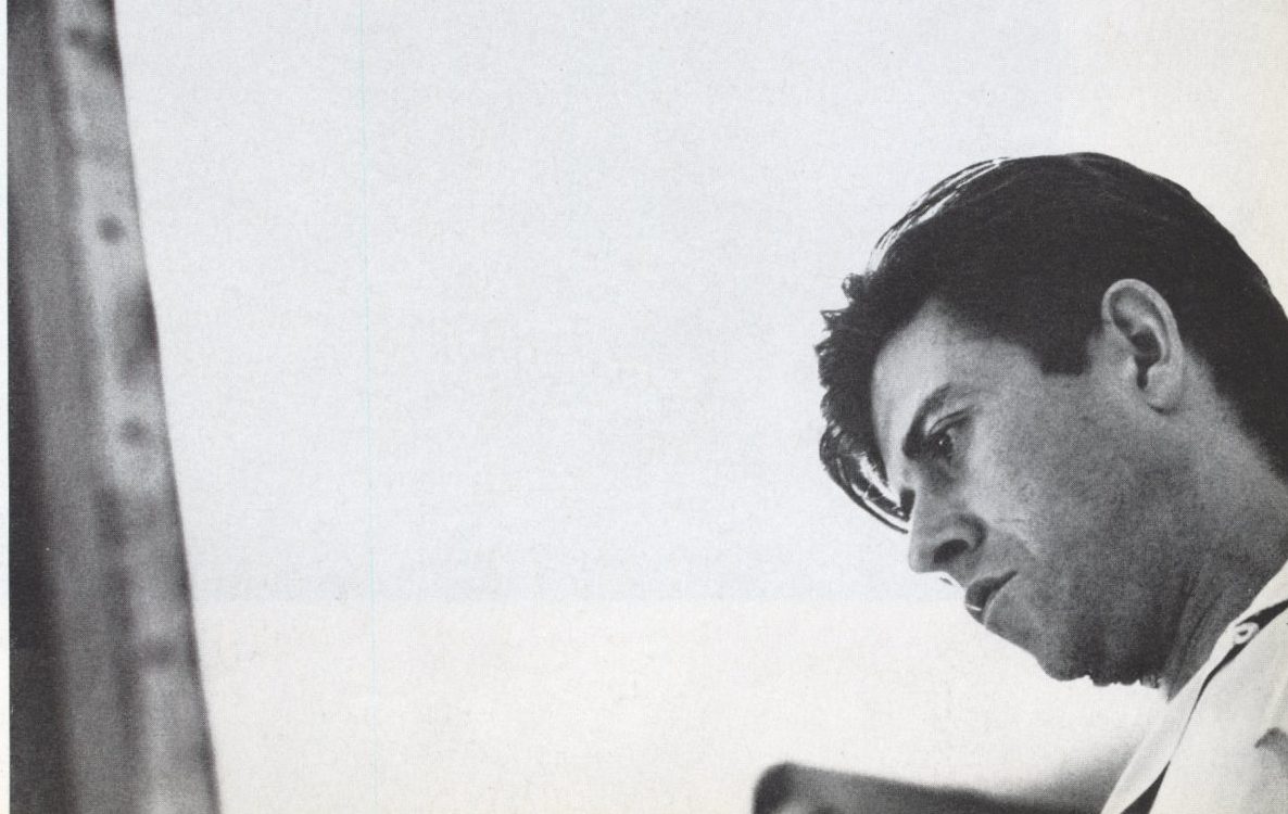 Apertura de exhibición «Ricardo Yrarrázaval. Tres décadas»