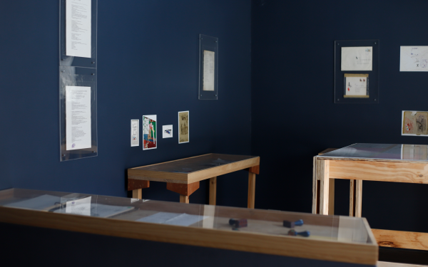 Primer taller electivo de arte postal. Cuarenta años después