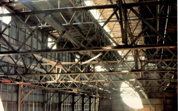 Charla abierta: “Ciudad y deseo” por Carolina Sepúlveda en conversación con Ariel Florencia Richards.