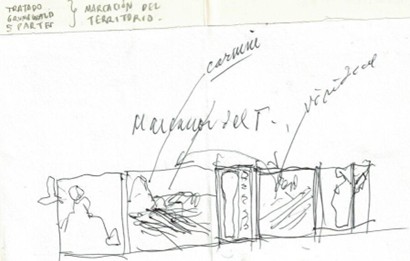 La mitología de Gonzalo Díaz: sobre retorno y pintura temprana