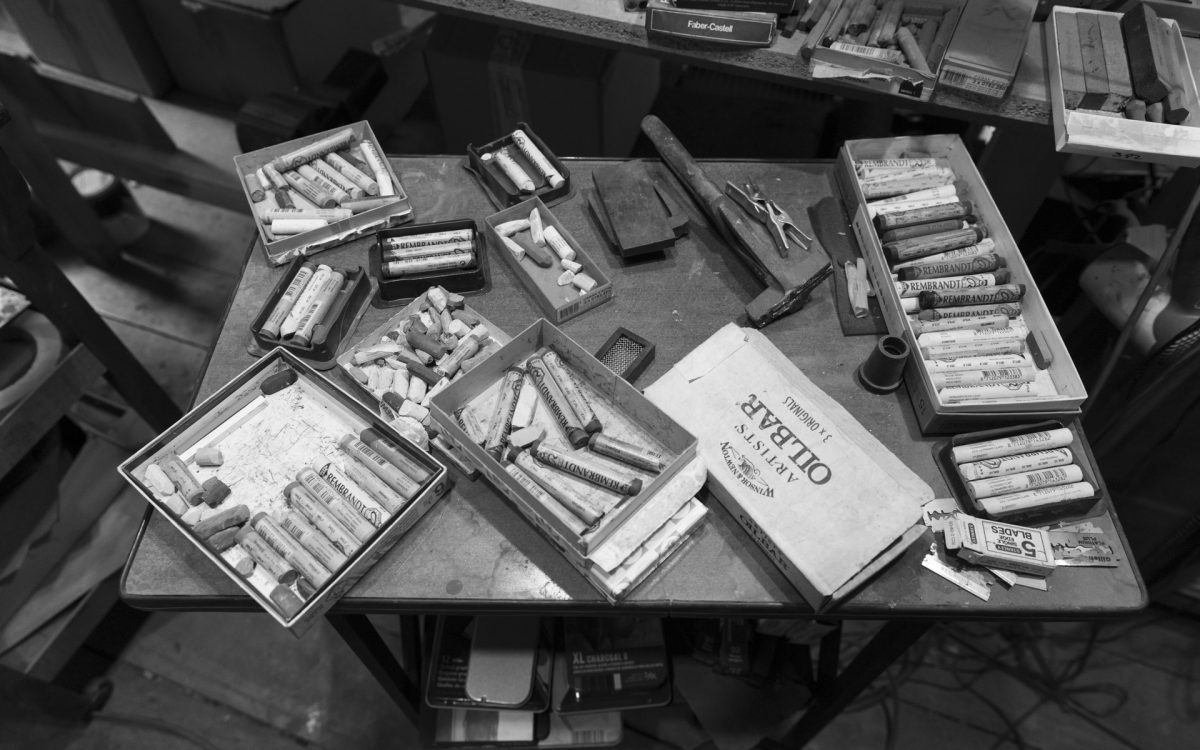 Josefina López: “Ricardo Yrarrázaval: procesos materiales”