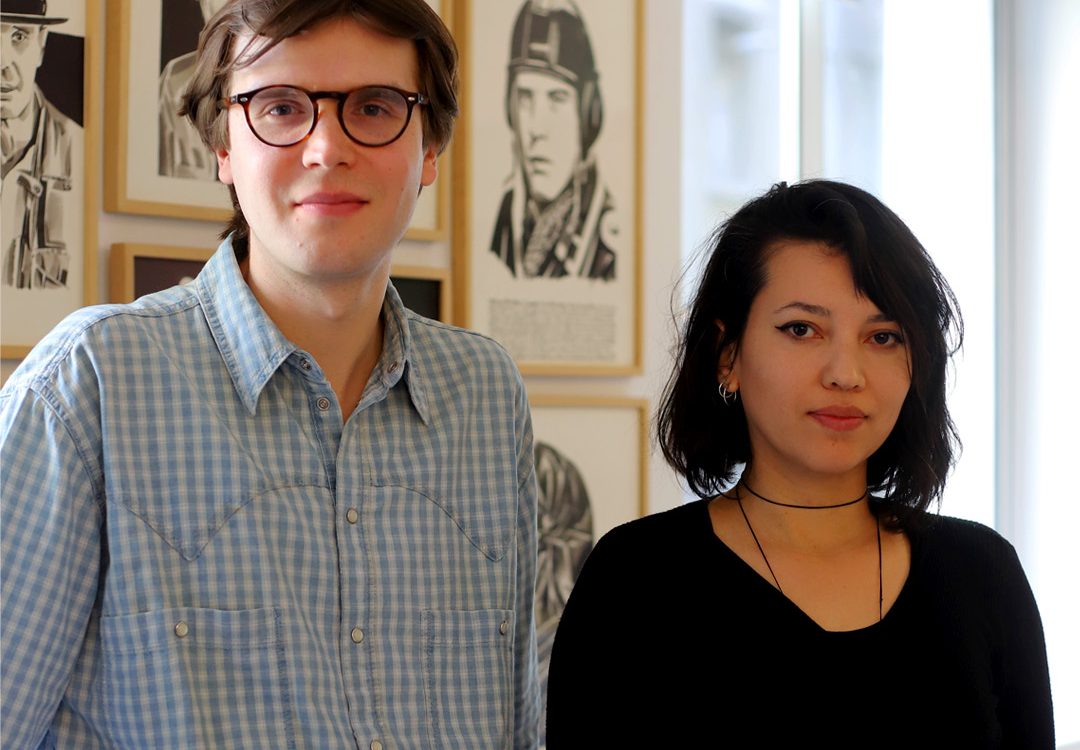 Conferencia de cierre Beca de Investigación Il Posto