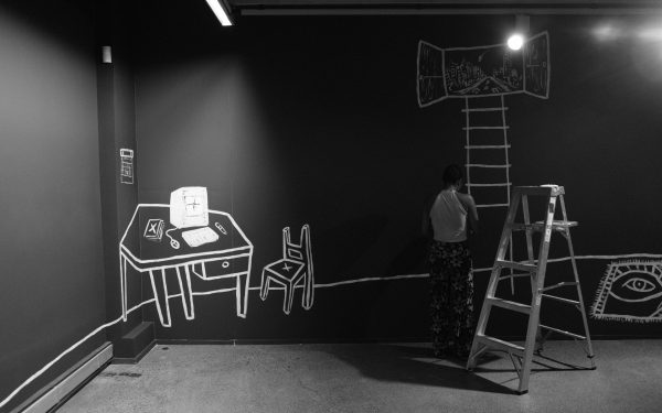 Wiki Pirela and Víctor López