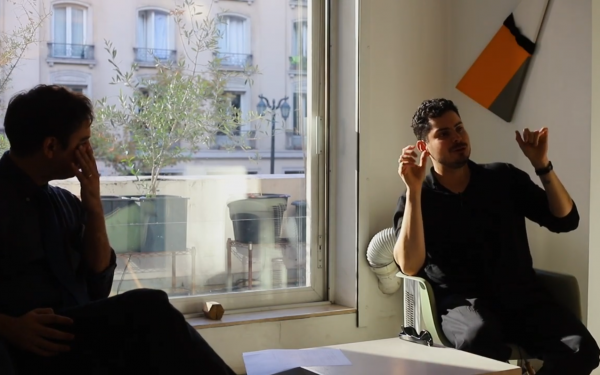 Conversatorio con Ignacio Gatica