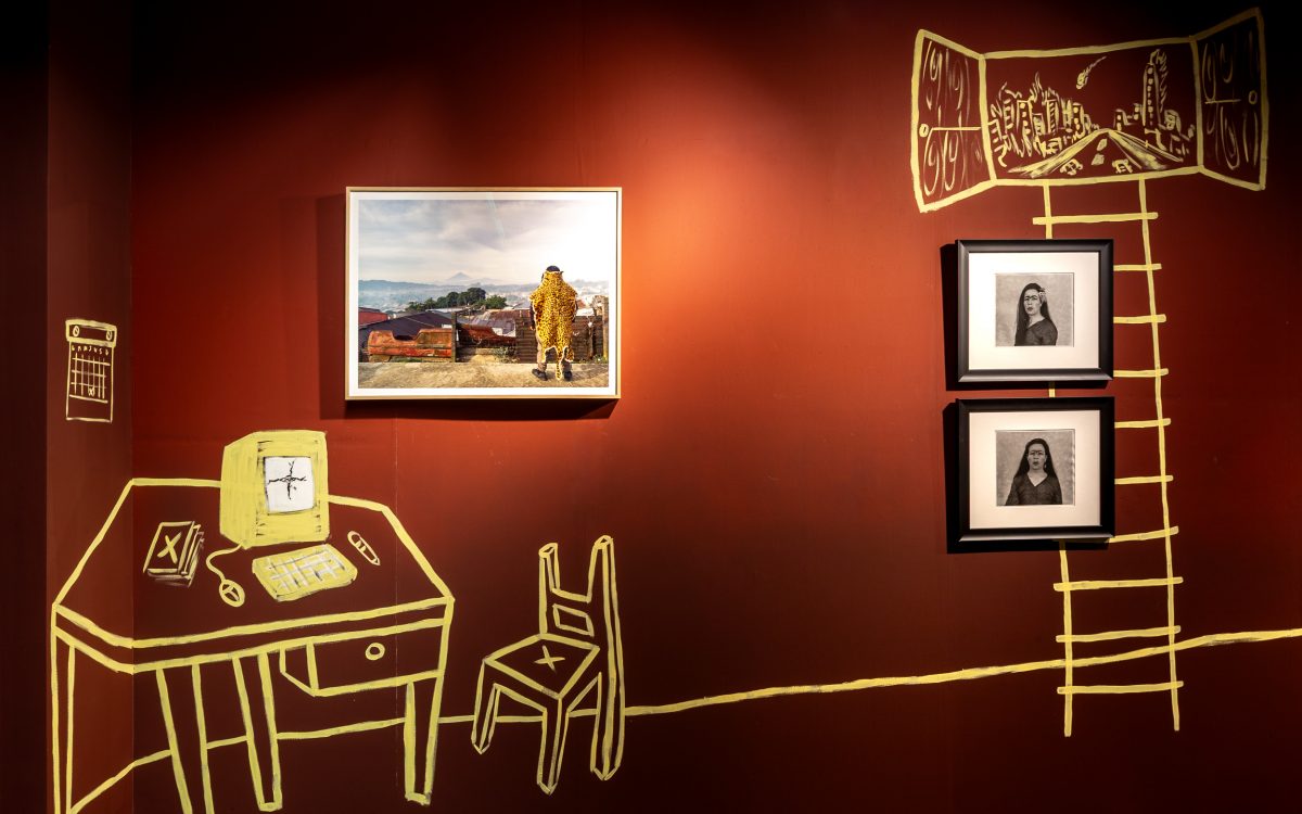 Visita guiada muestra «Museo Temporal»