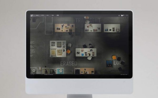 Felipe Cussen: «Colecciones de pérdidas»