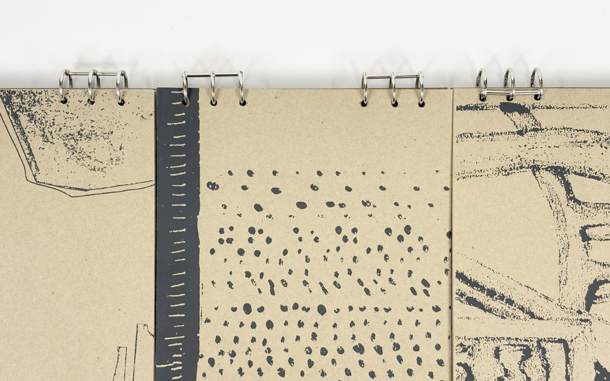 Lanzamiento de Bitácoras de Artista