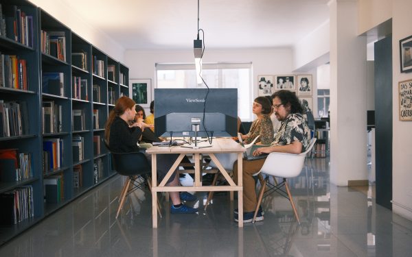 Te invitamos a formar parte de Diagonal, la red de investigadores de Il Posto