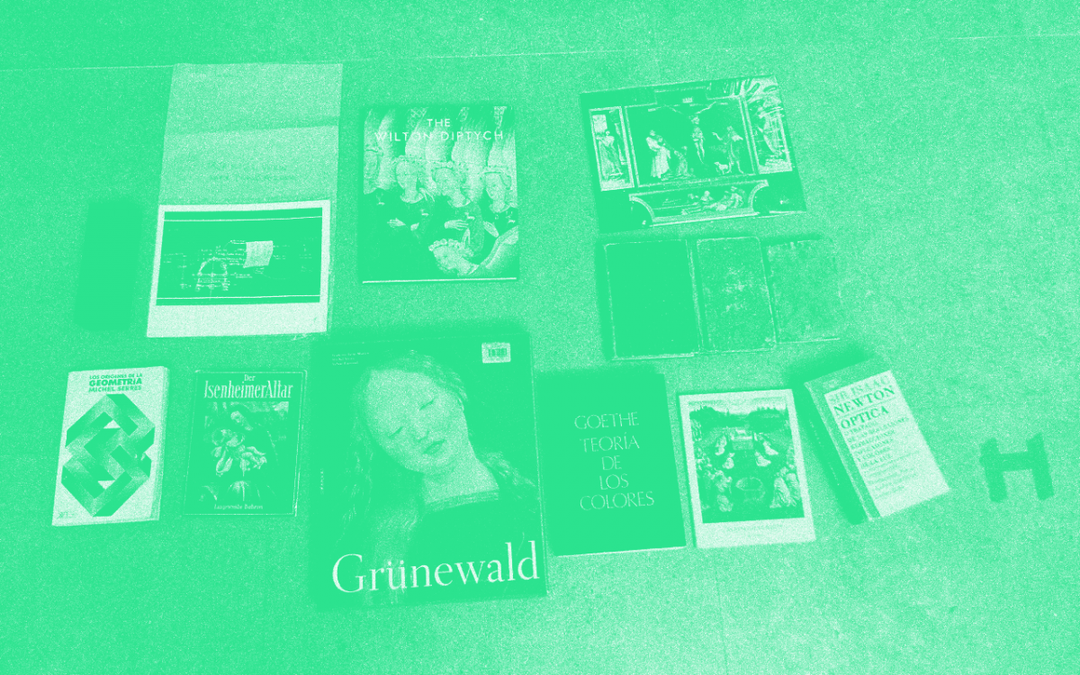 Inauguración exposición «Gonzalo Díaz: números para la imaginación y la enseñanza»