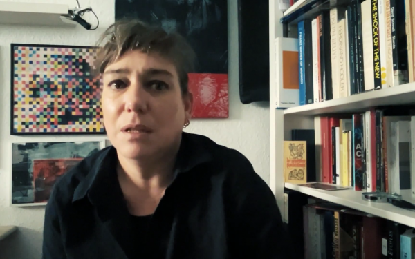 Entrevista a Paula Anguita