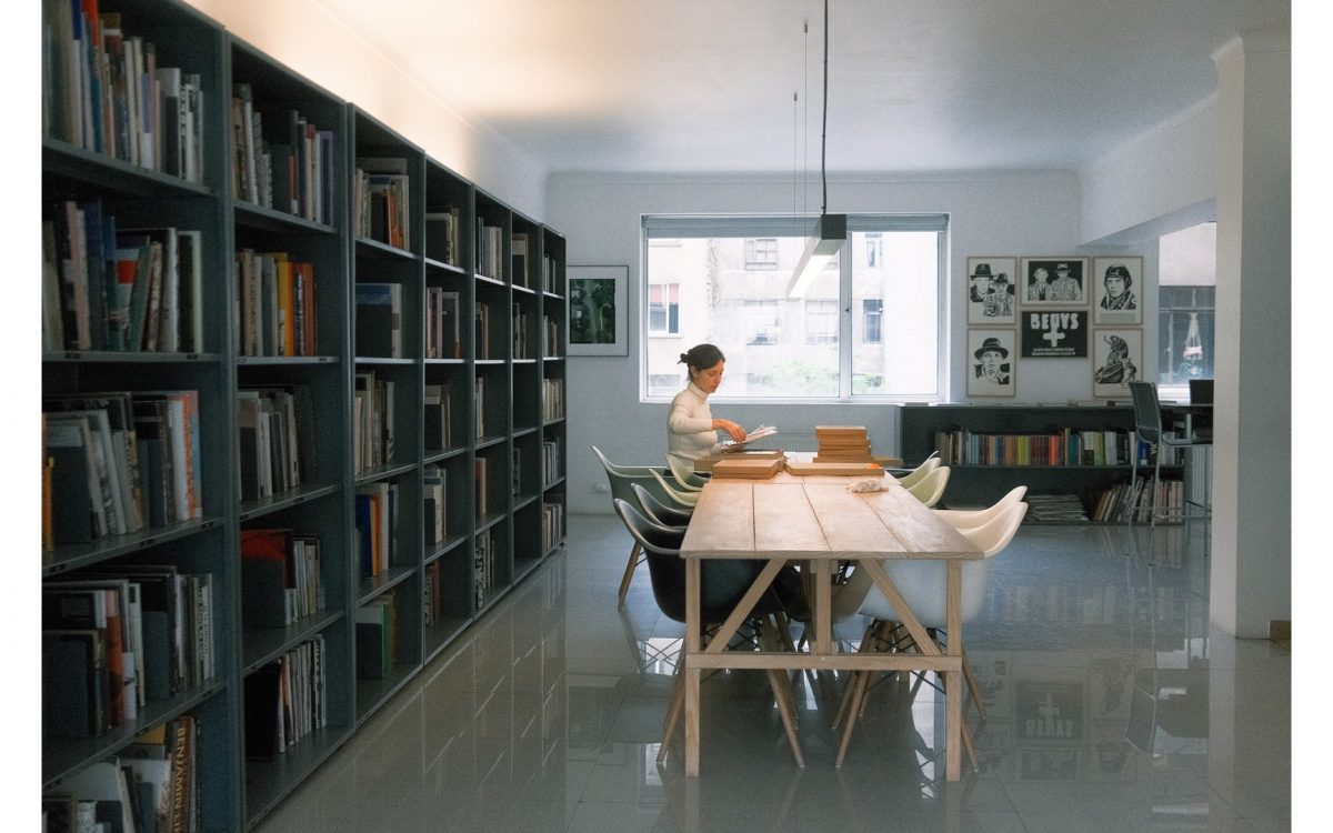 Triangle Network Curatorial Residency Programme