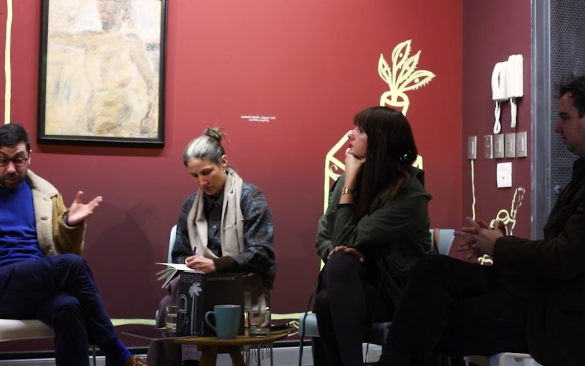 Conversatorio La Tempestad