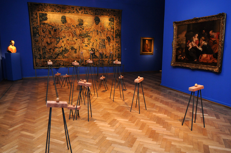 Los Bellos Jueves. Museo Nacional de Bellas Artes de Buenos Aires (2014-2015)