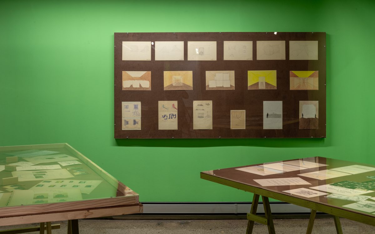 Visita guiada muestra «Del objeto al misterio. Juan Pablo Langlois dentro y fuera del Museo»