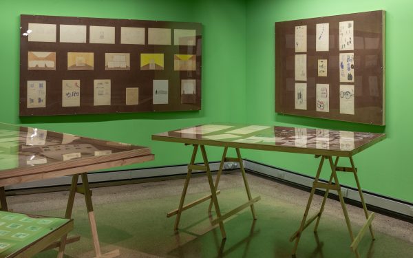 Del objeto al misterio. Juan Pablo Langlois dentro y fuera del Museo