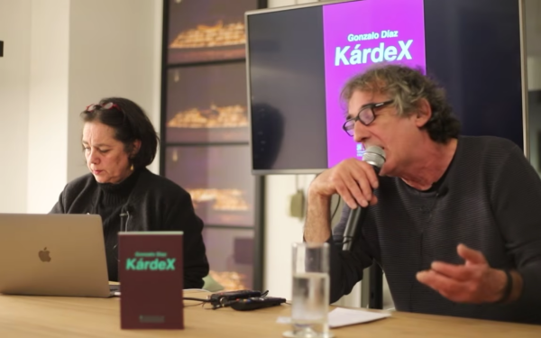 Lanzamiento KárdeX